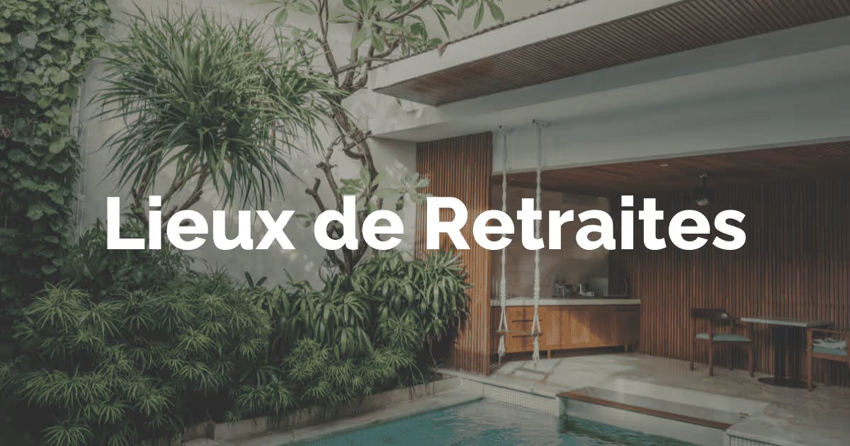 Lieux de Retraites media 1