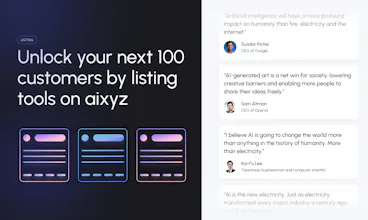 AIxyz gallery image