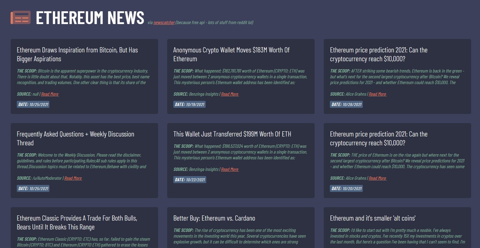 EthCafe gallery image