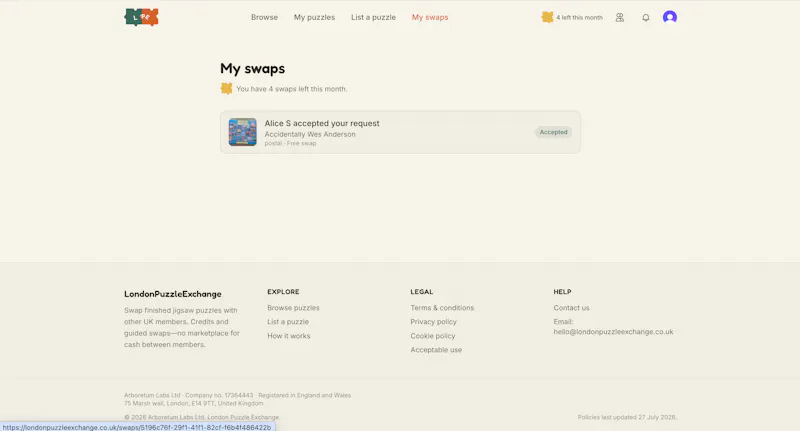 LPE screenshot 3