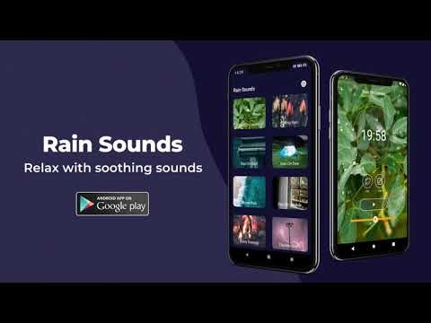 Rain Sounds for Sleep gallery image