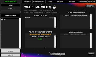 ShortiumPoppy YouTube Automation Program gallery image