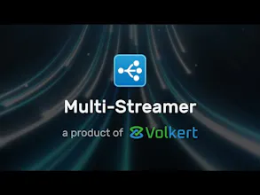 Multi-Streamer – a swiss army knife gallery image