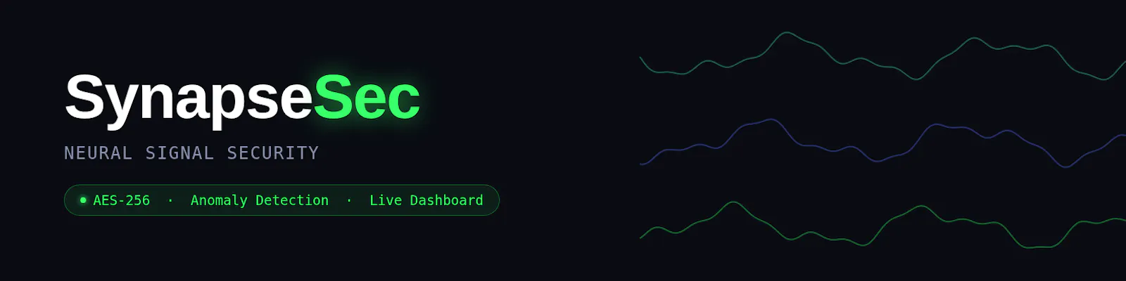 SynapseSec — Neural Signal Security  screenshot 5