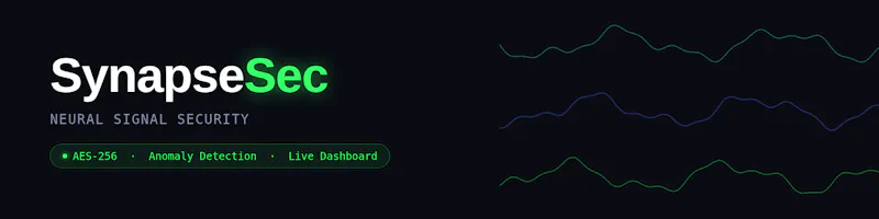 SynapseSec — Neural Signal Security  screenshot 5