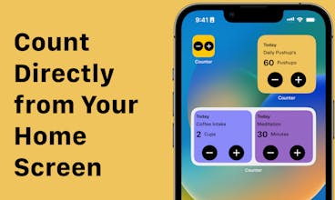 Tally Counter: Count Daily gallery image