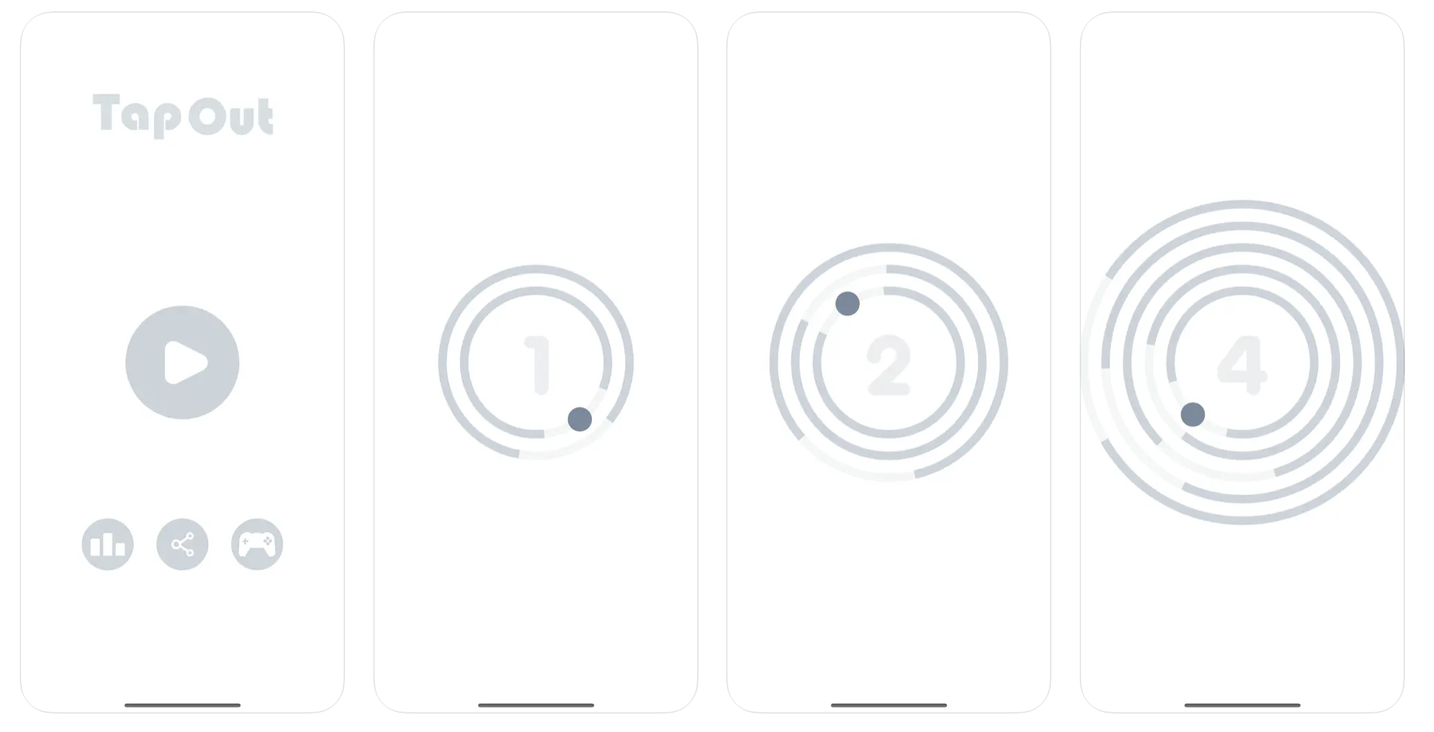 Média Appuyez sur - Escape Em 'All 1