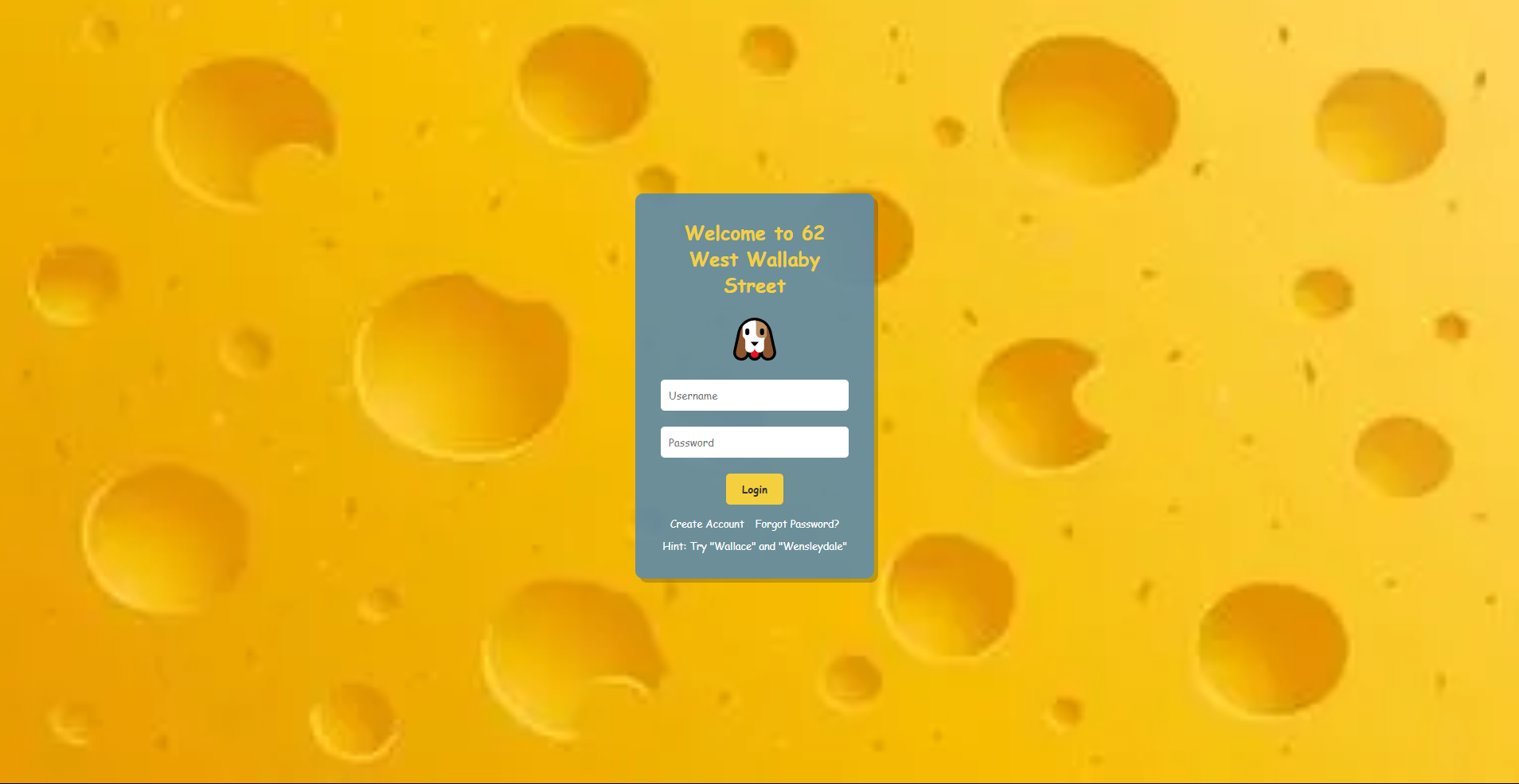 Wallace & Gromit OS gallery image