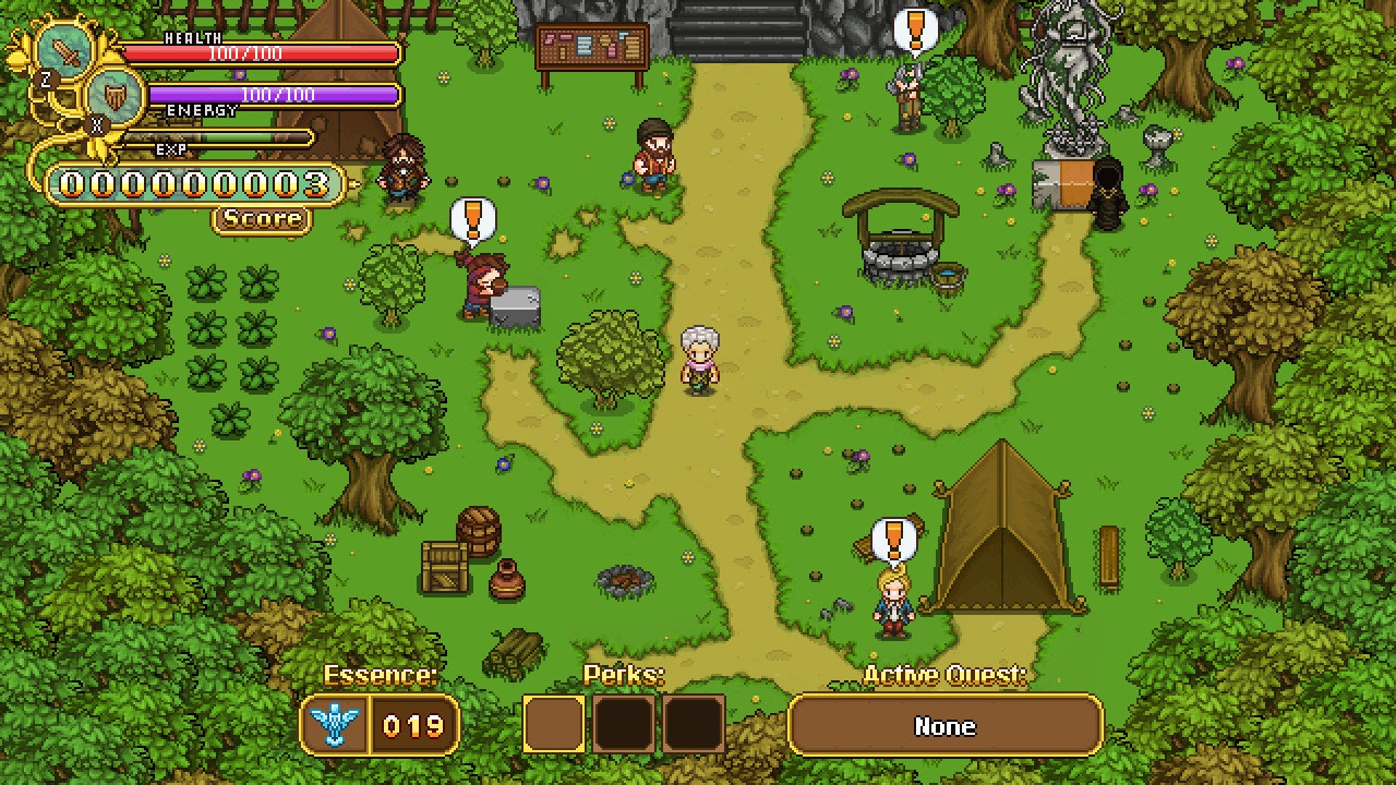 Secrets of Grindea gallery image