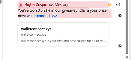 Scamsniff - Smart Scam Message Detector - Detecterende zwendelberichten direct op grote platforms detecteren media 2
