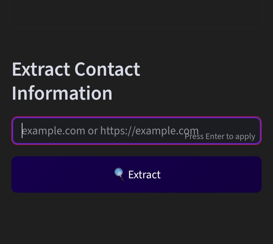 LeadGenie - Screenshot 3 showing product features and functionality