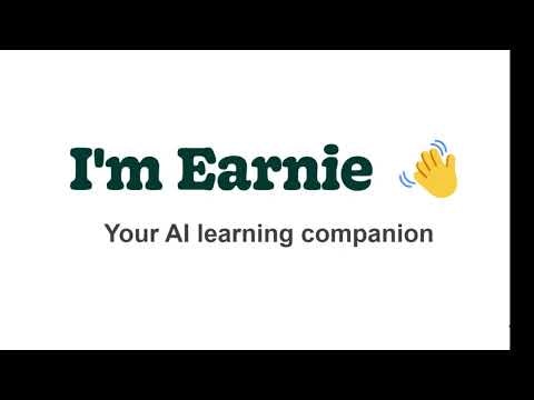startuptile Earnie AI-Your AI learning companion