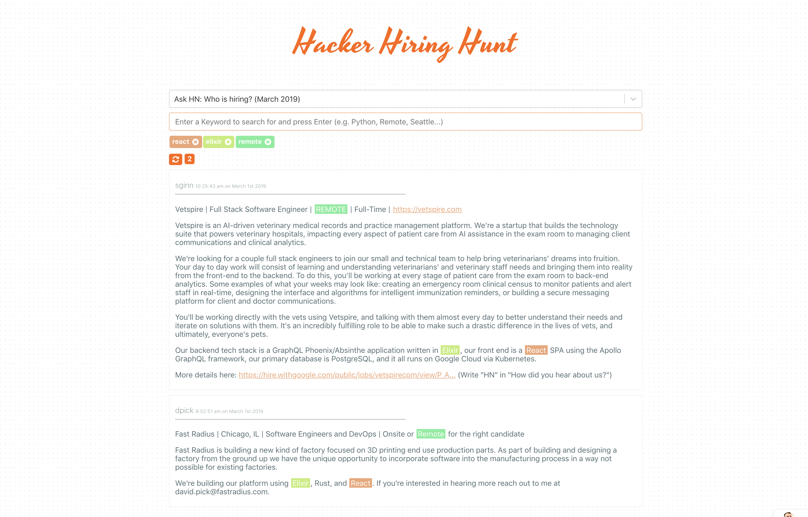 Hacker Hiring Hunt Image
