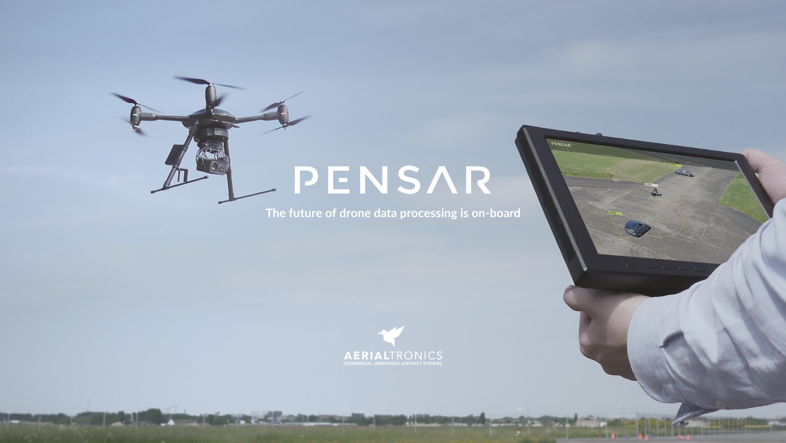 Aerialtronics PENSAR gallery image