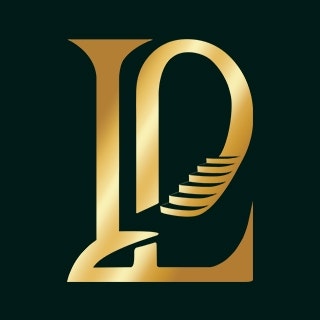 Leadership Conferences 2026 - Product Hunt launch logo and brand identity