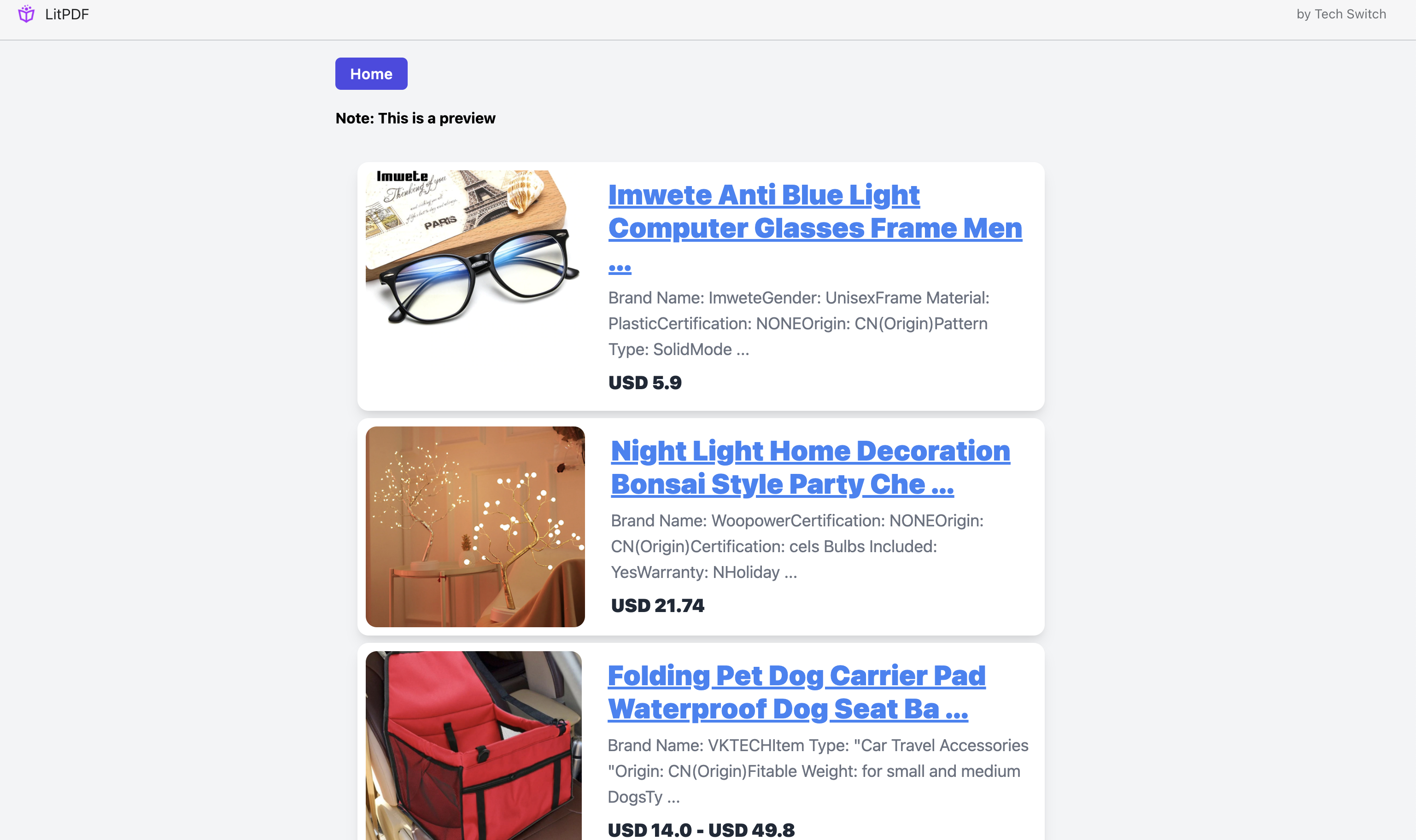 LitPDF gallery image
