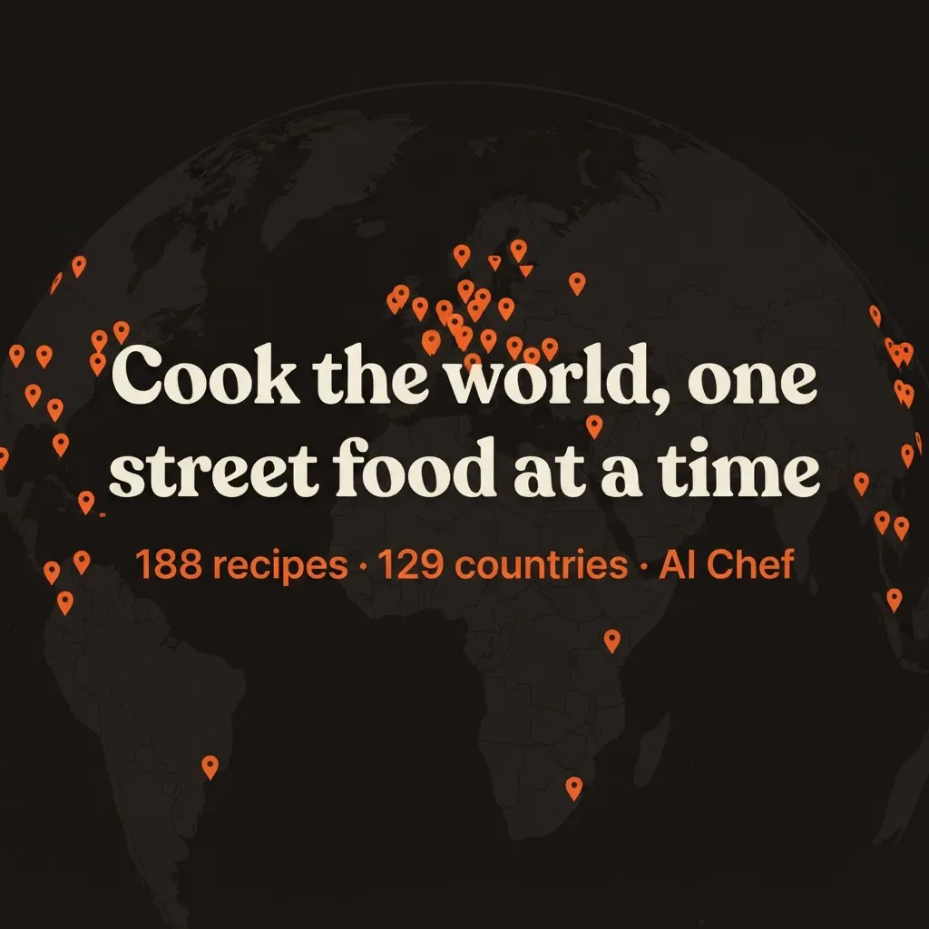 Street Food Atlas gallery image