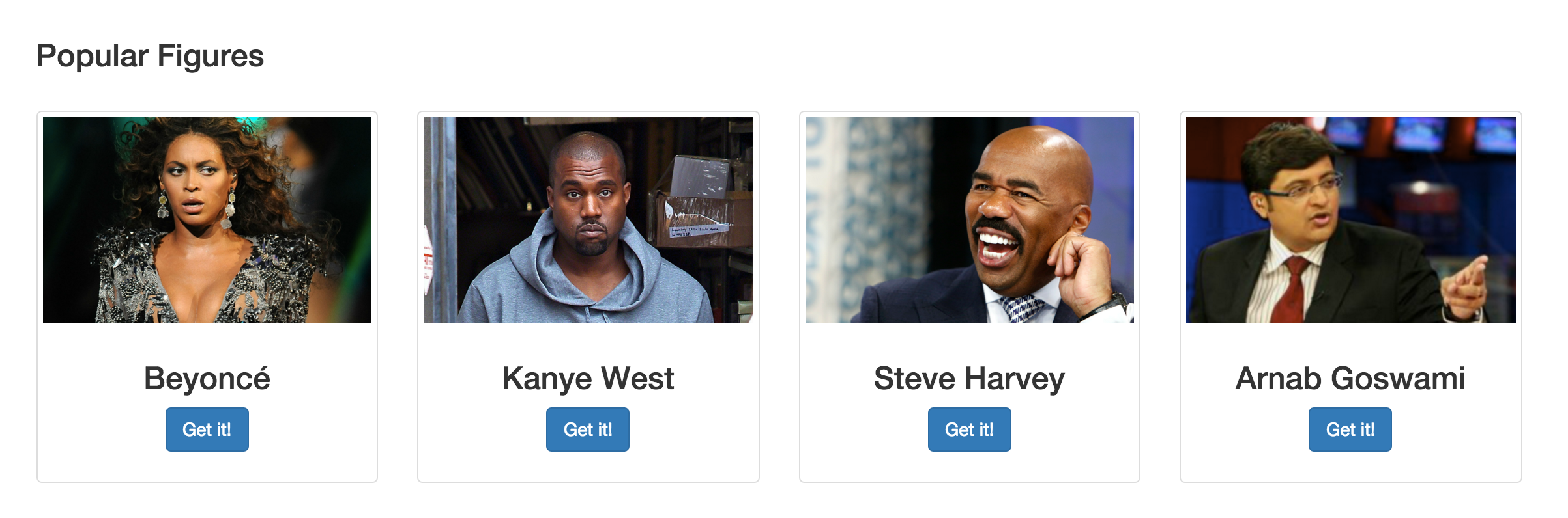 React Your Way gallery image