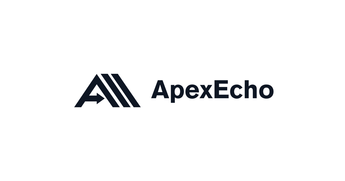 Apex Echo Ai - Main product screenshot demonstrating key features and user interface