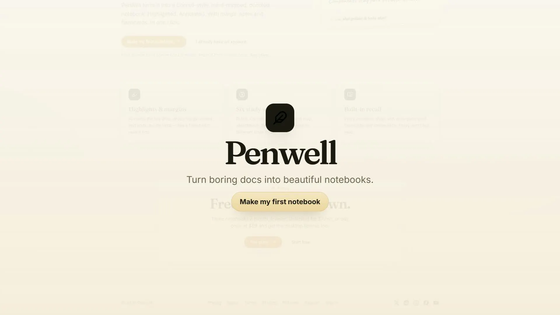 Penwell gallery image