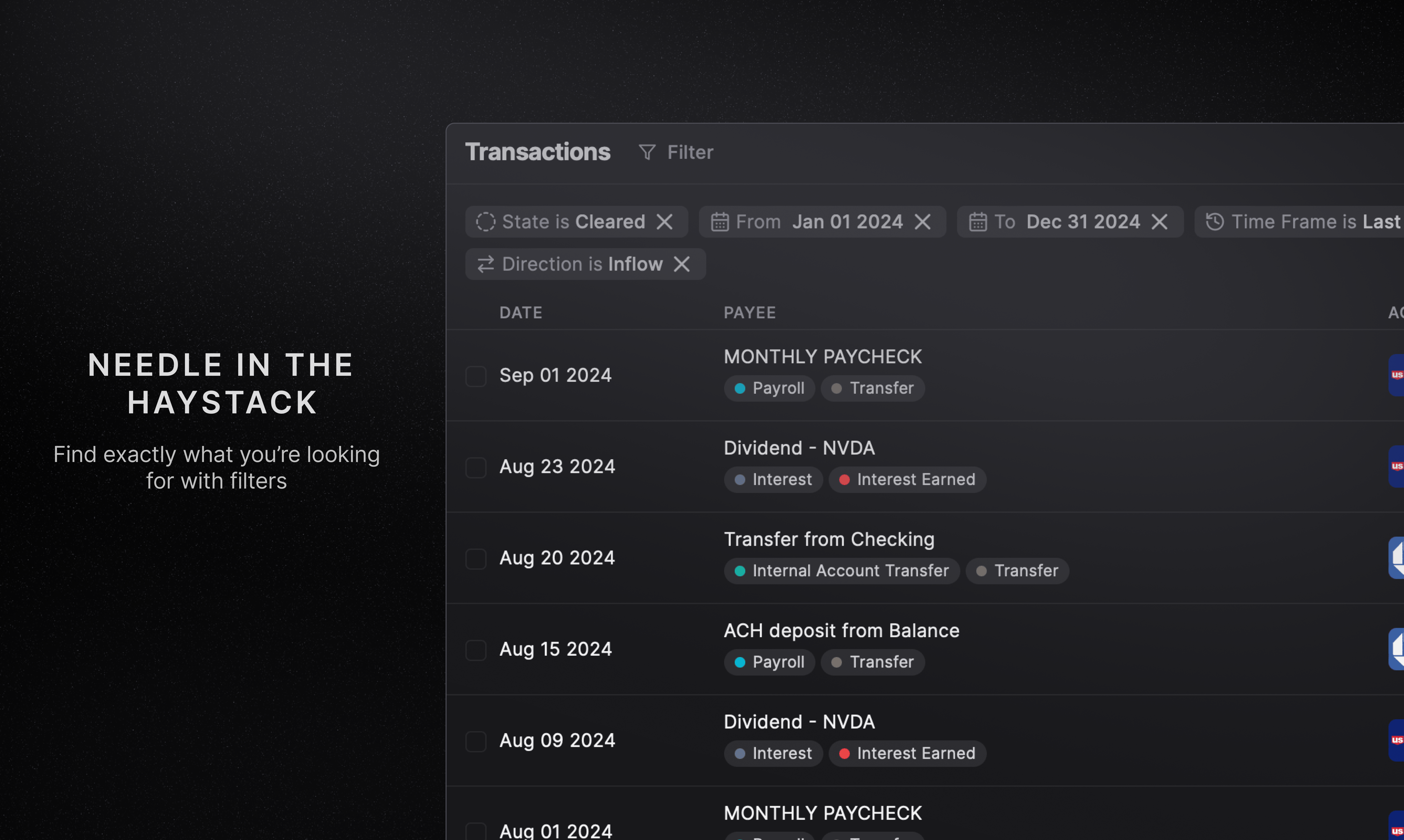 Balance gallery image