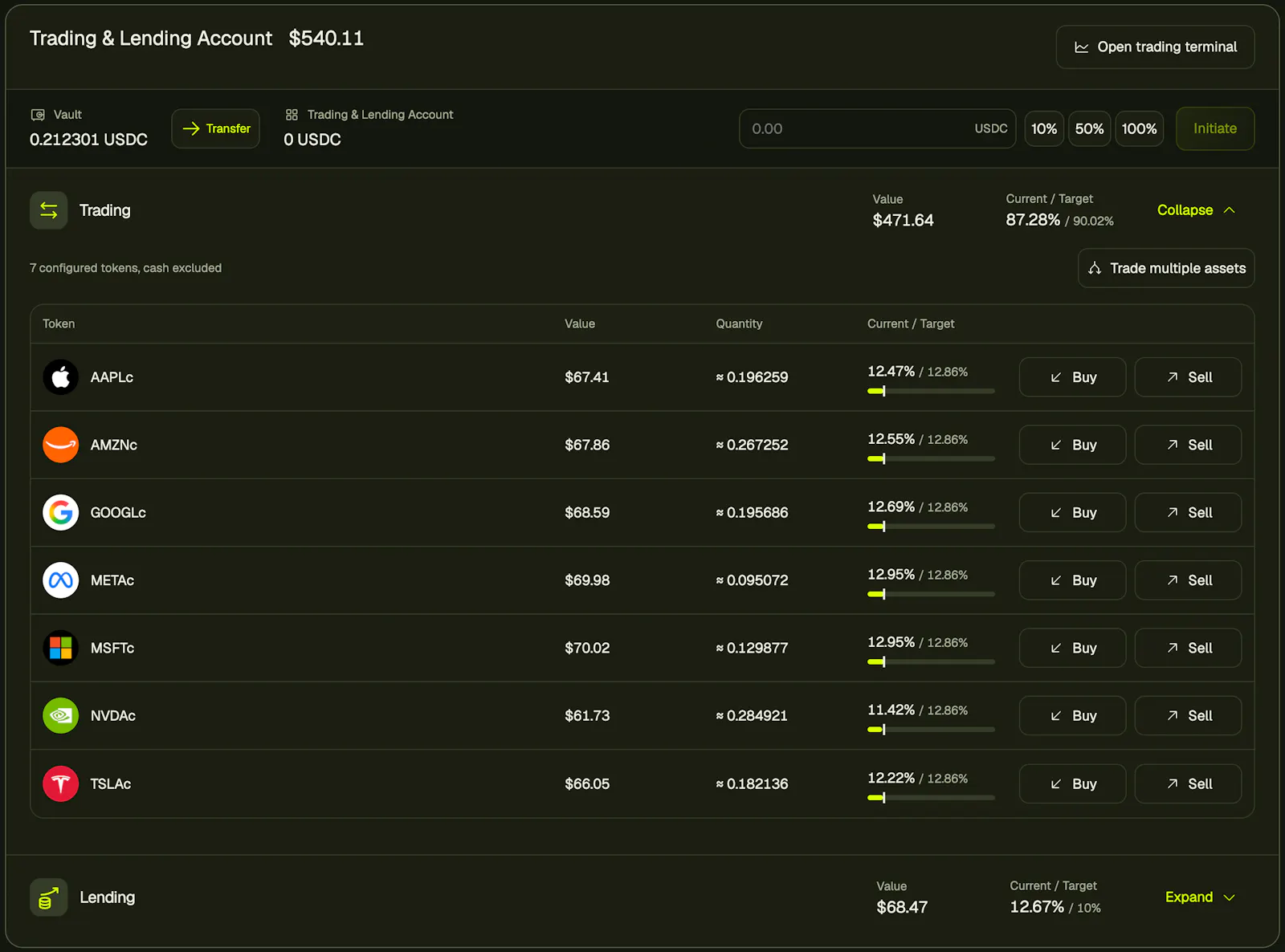Tango screenshot 3
