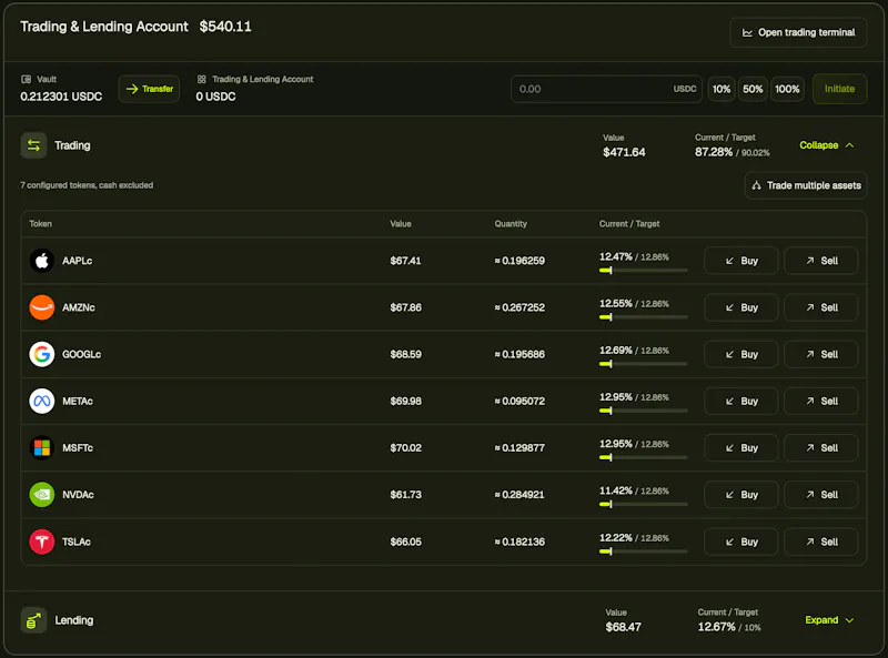 Tango screenshot 3