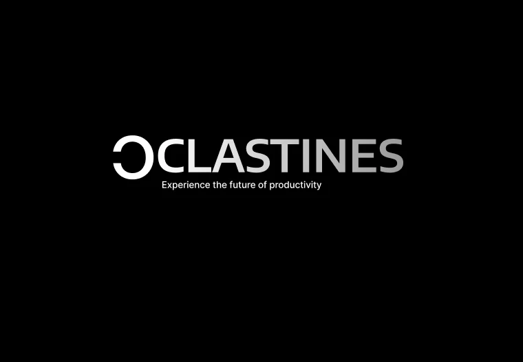 Clastines logo