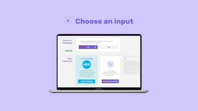 RDvault R&D Tax Credits Claim Estimator gallery image