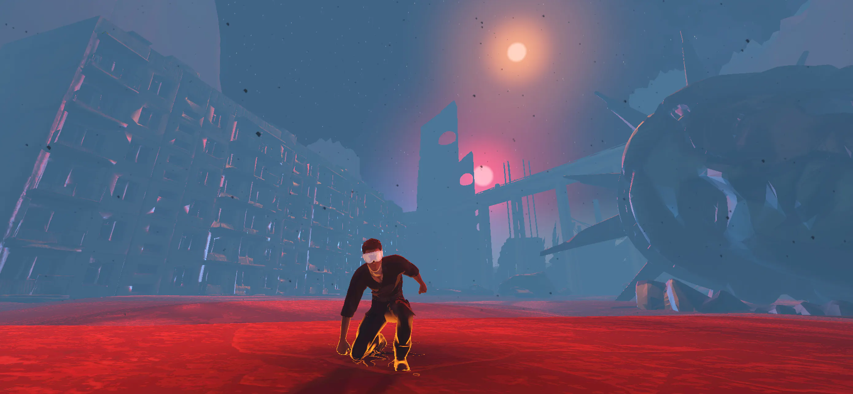 Stillsky: An Atmospheric Adventure gallery image