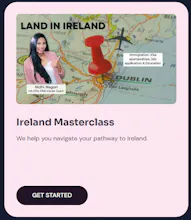 Ireland Masterclass gallery image