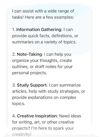 Halō.app gallery image
