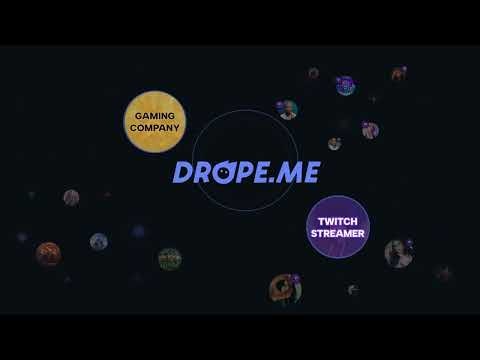 startuptile Drope.me-Engage micro streamers at scale to grow your games