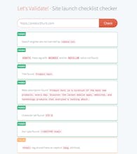 Let's Validate! gallery image