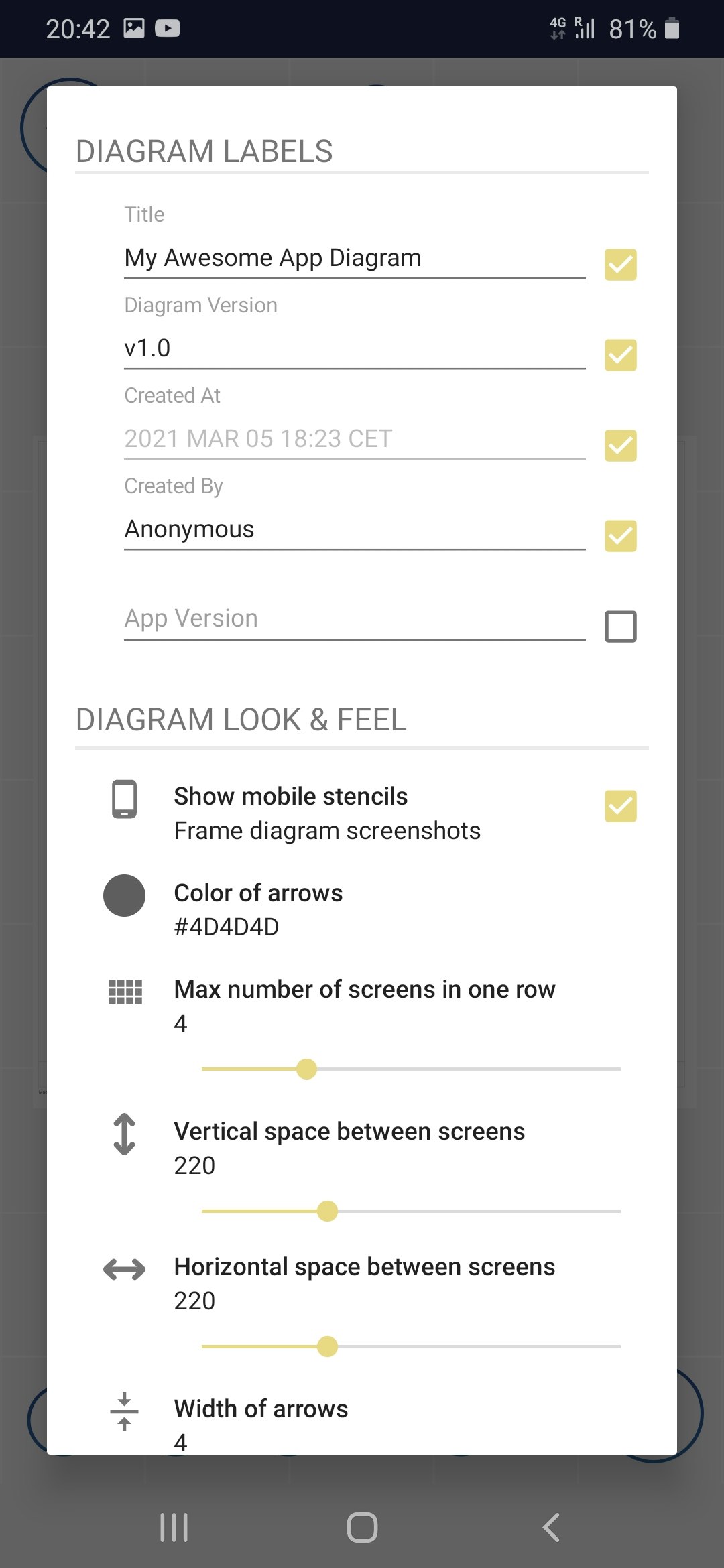 Screenshot Flow gallery image