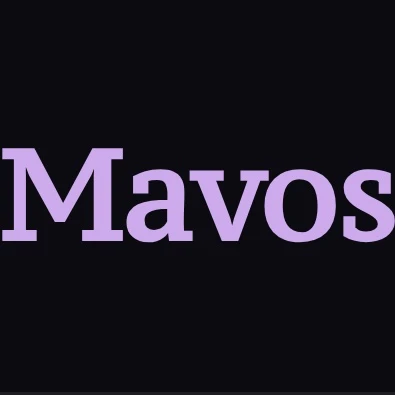 Mavos logo