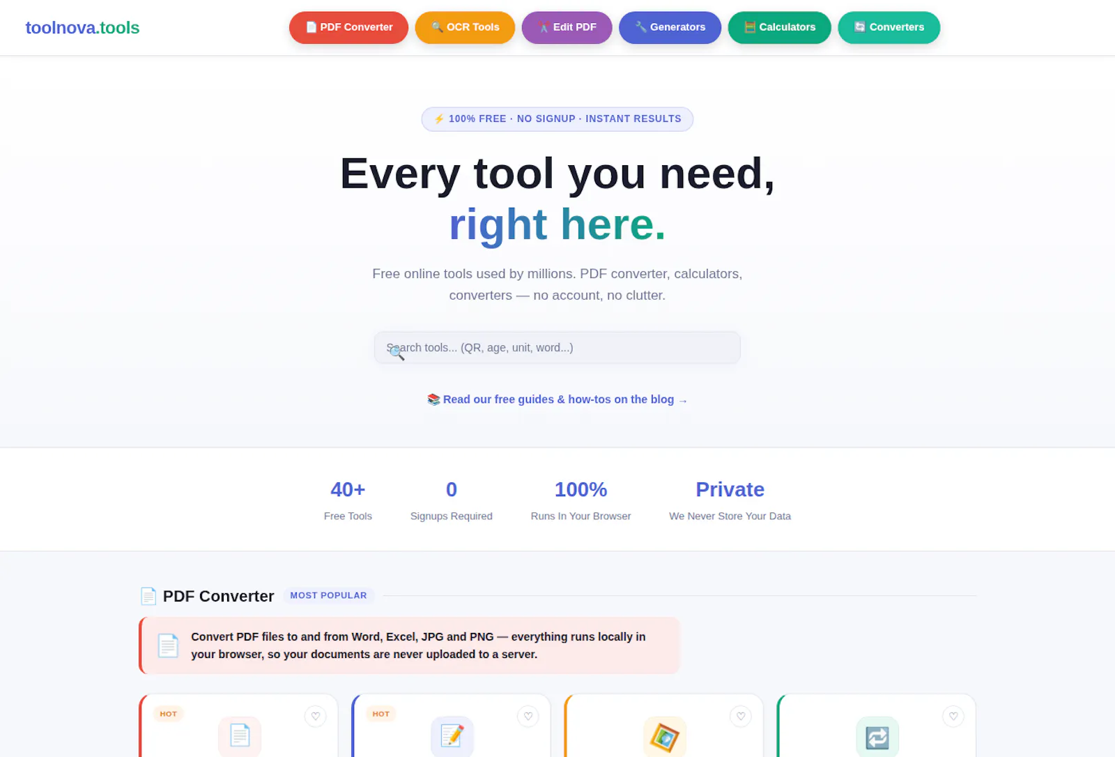 toolnova.tools screenshot 3