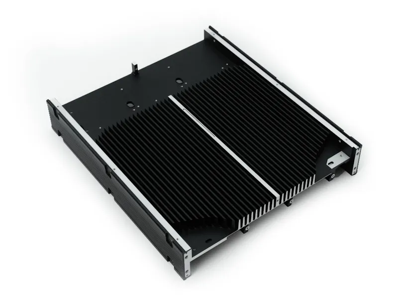Extrusion Heat Sink Manufacturer screenshot 4