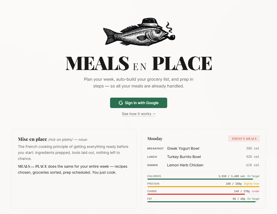 Meals en Place gallery image