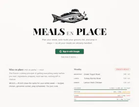 Meals en Place gallery image