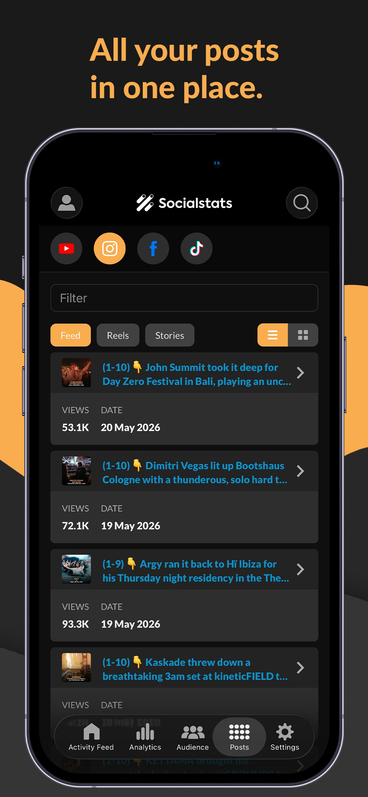 Socialstats gallery image