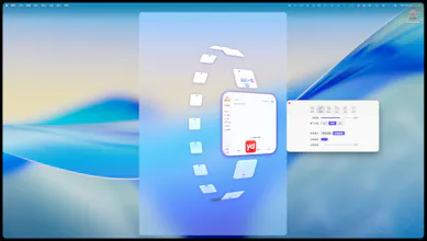 A new 3D Window manager App on MacOS gallery image