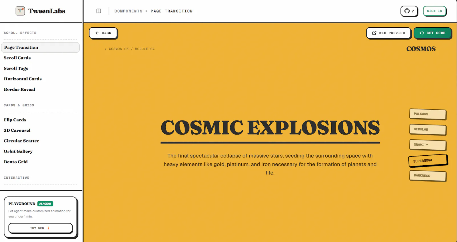 TweenLabs screenshot 6