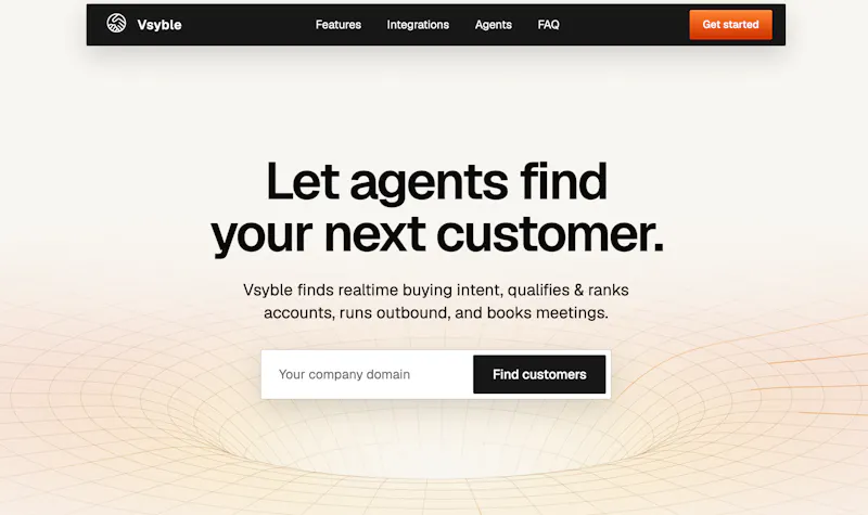 Vsyble screenshot 2