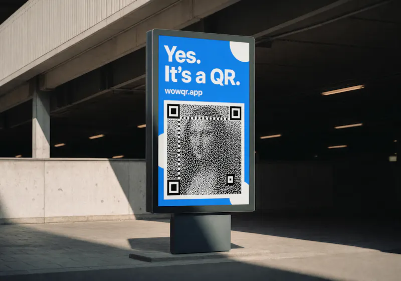 WOW QR screenshot 4