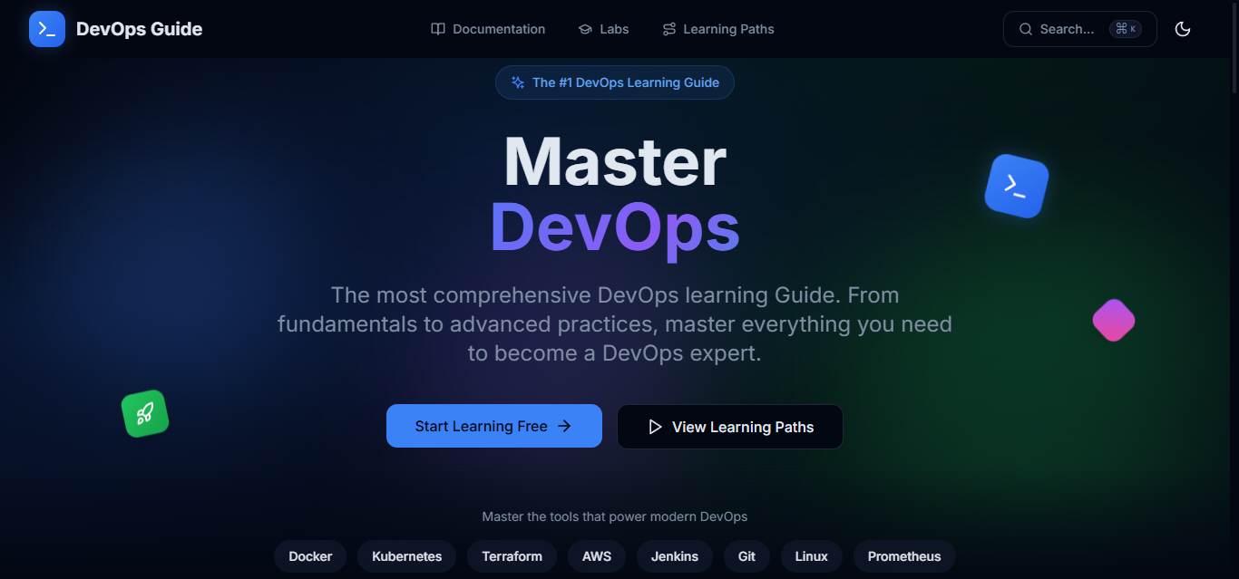 DevOps Guide gallery image