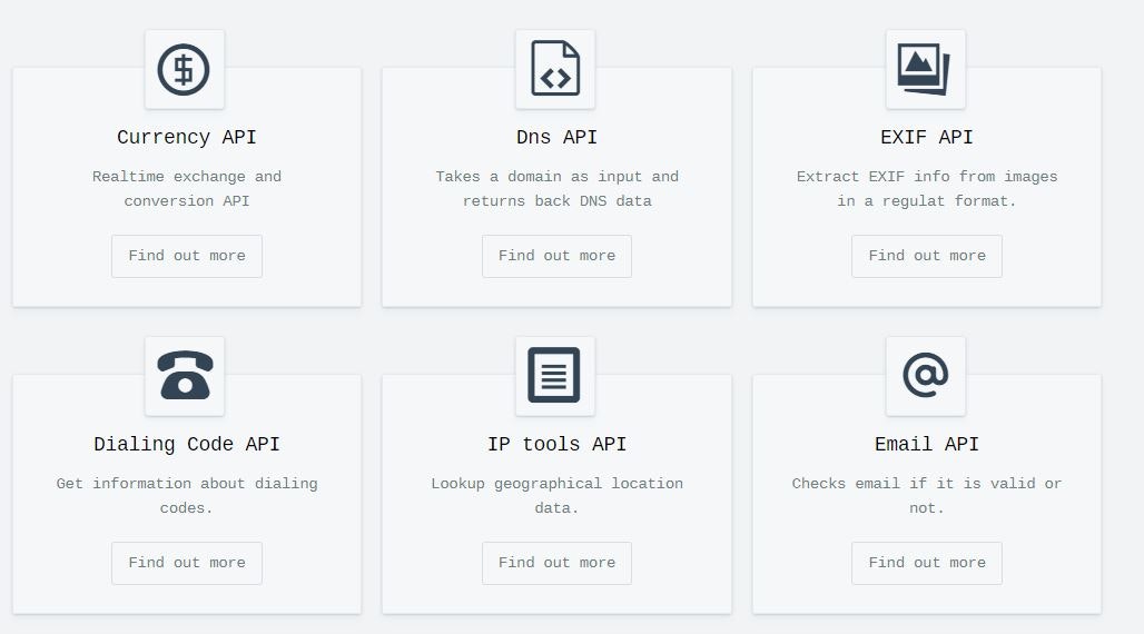 ApiFort gallery image