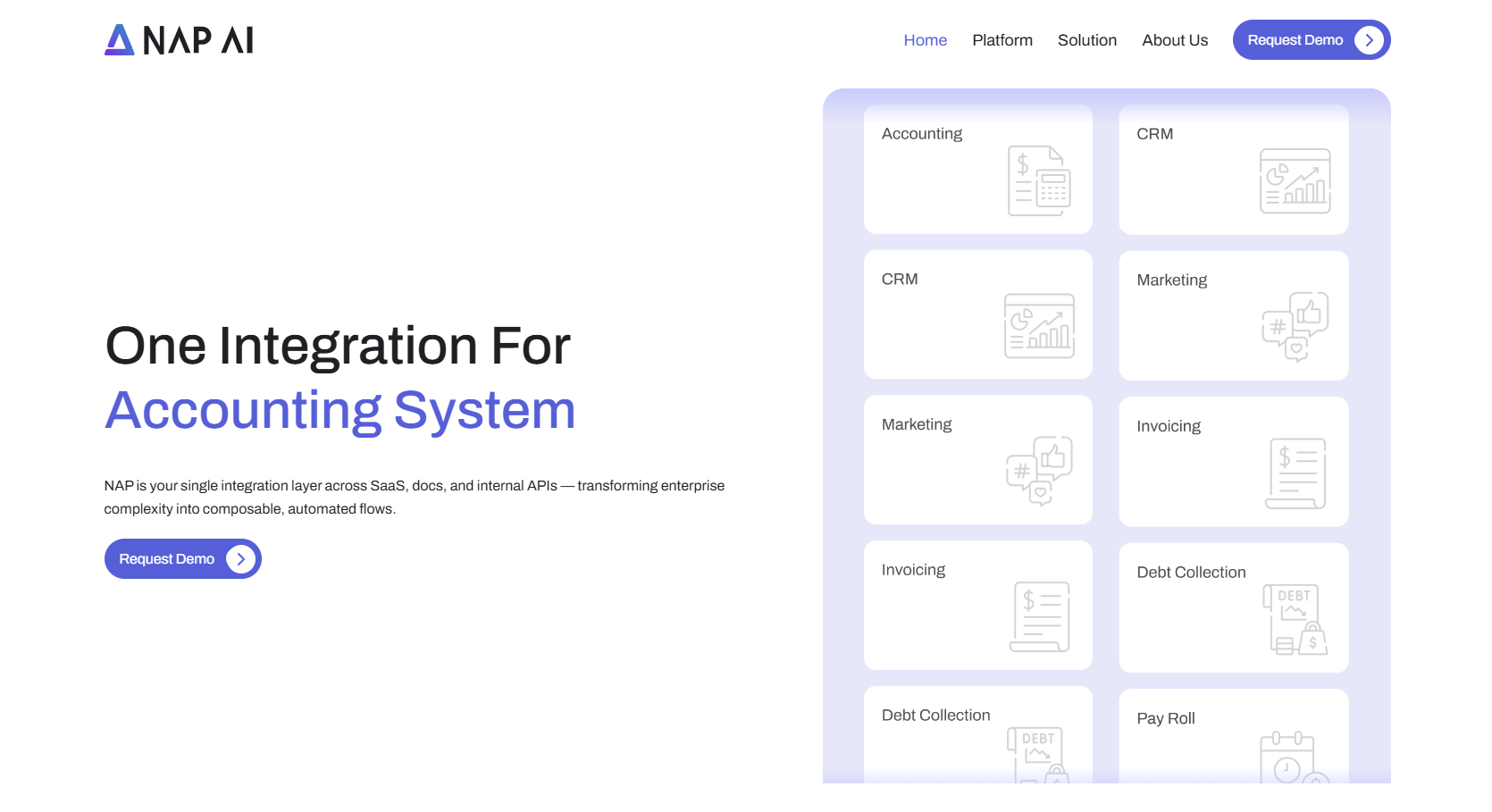 Napsys AI Workflow & Docs Automation - Automatizzare i processi aziendali end-to-end con napsys.ai media 1