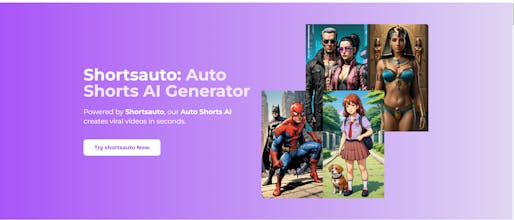 ShortsAuto gallery image