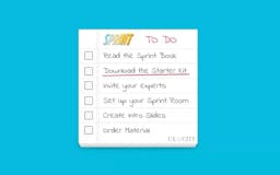 Google Design Sprint Starter Kit media 1